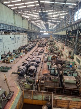 SMS" 紧凑型带材工艺(1995/2011)