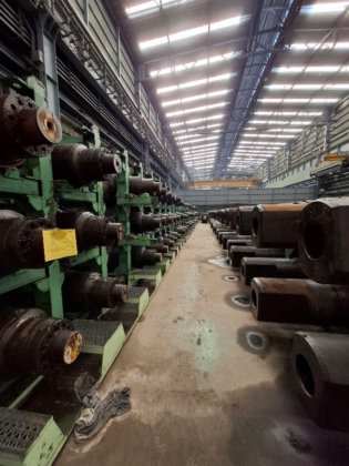 SMS" 紧凑型带材工艺(1995/2011)