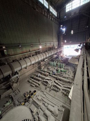 SMS" 紧凑型带材工艺(1995/2011)