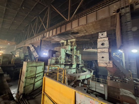 SMS" 紧凑型带材工艺(1995/2011)