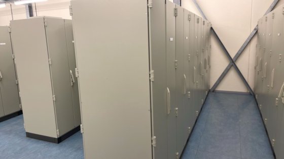 ベニング電気工業株式会社 DC電源システム