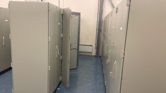 ベニング電気工業株式会社 DC電源システム