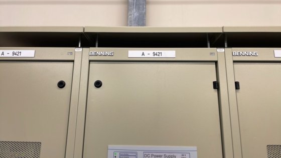 ベニング電気工業株式会社 DC電源システム