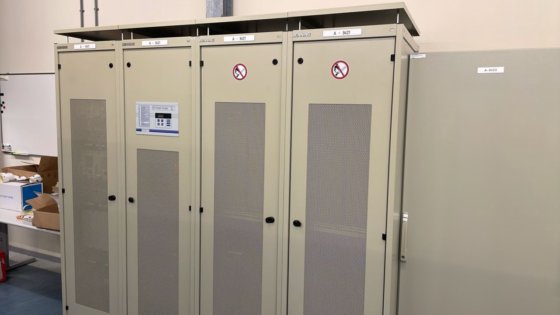 ベニング電気工業株式会社 DC電源システム