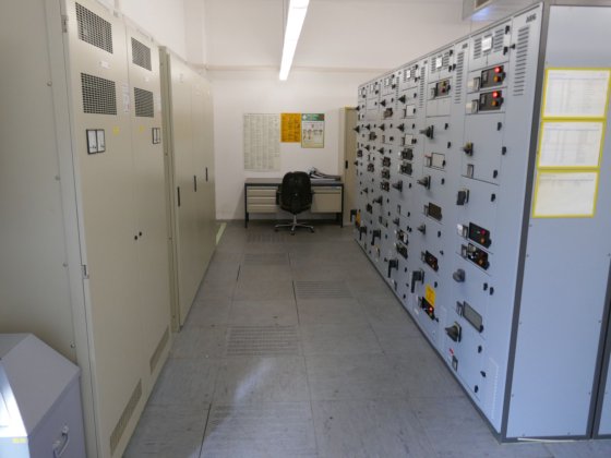 6 千伏/400 伏变电站