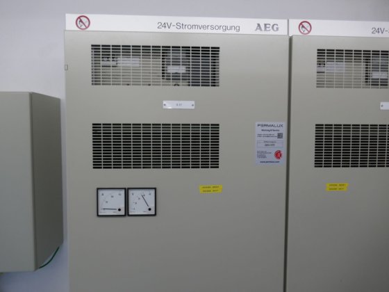 変電所 6kV/400V