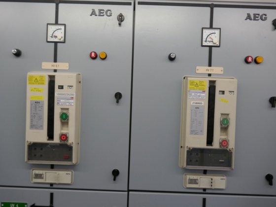 6 千伏/400 伏变电站