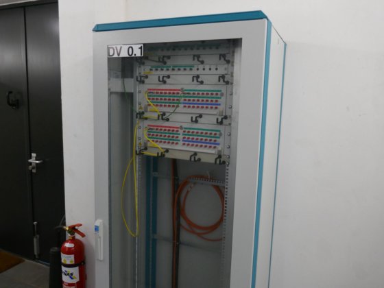 変電所 6kV/400V