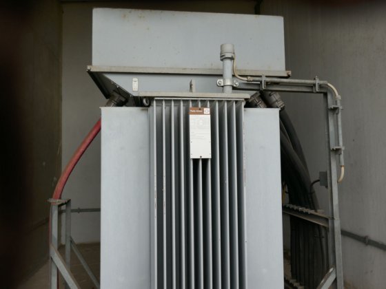 6 千伏/400 伏变电站