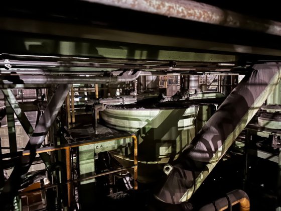 SMS-ROTEM 真空氧气脱碳（脱气机）（2008 年）