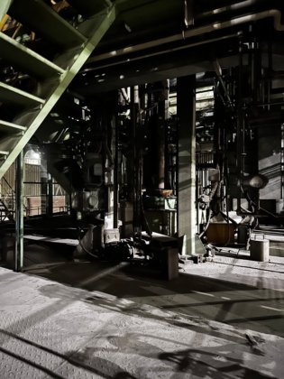 SMS-ROTEM 真空氧气脱碳（脱气机）（2008 年）