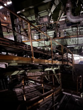 SMS-ROTEM 真空氧气脱碳（脱气机）（2008 年）