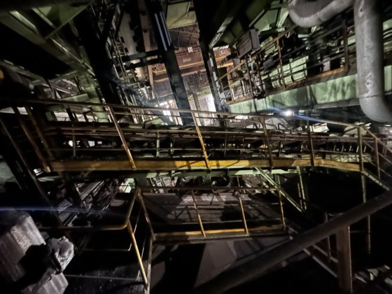 SMS-ROTEM 真空氧气脱碳（脱气机）（2008 年）