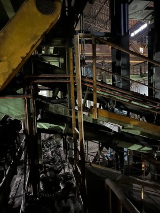 SMS-ROTEM 真空氧气脱碳（脱气机）（2008 年）