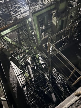 SMS-ROTEM 真空氧气脱碳（脱气机）（2008 年）