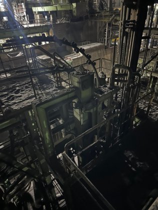 SMS-ROTEM 真空氧气脱碳（脱气机）（2008 年）