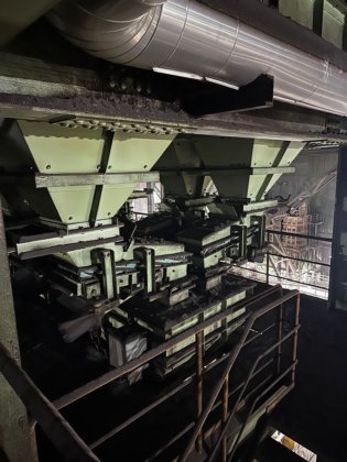 SMS-ROTEM 真空氧气脱碳（脱气机）（2008 年）