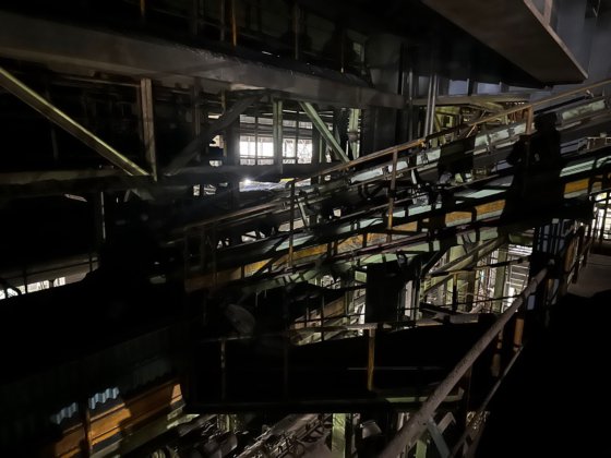 SMS-ROTEM 真空氧气脱碳（脱气机）（2008 年）