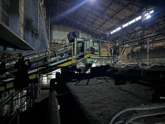 SMS-ROTEM 真空氧气脱碳（脱气机）（2008 年）