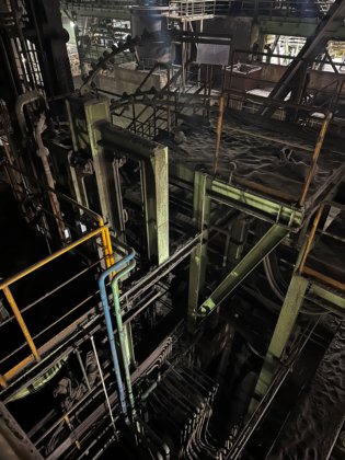 SMS-ROTEM 真空氧气脱碳（脱气机）（2008 年）