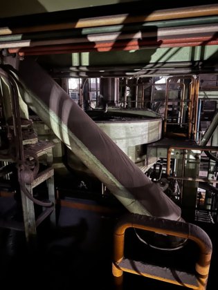 SMS-ROTEM 真空氧气脱碳（脱气机）（2008 年）