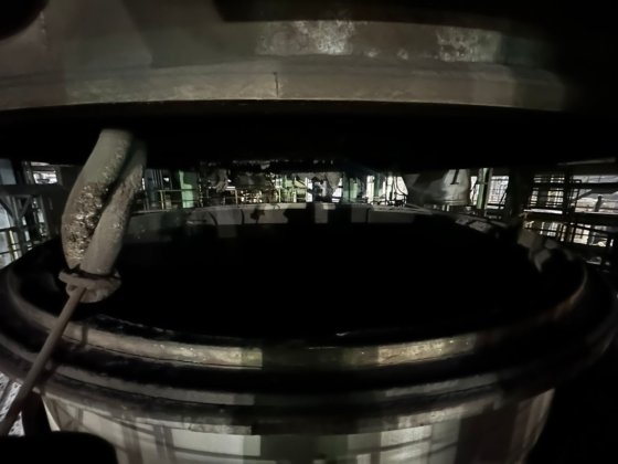 SMS-ROTEM 真空氧气脱碳（脱气机）（2008 年）