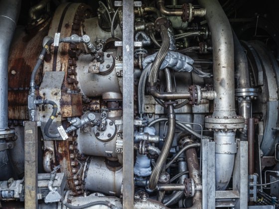 コージェネレーション・ユニット(GT) Fa.フィヒトナー