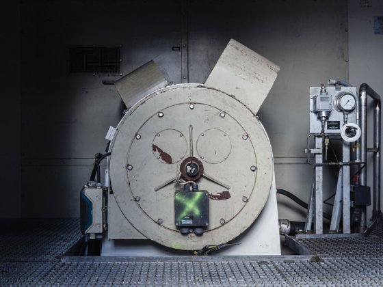 コージェネレーション・ユニット(GT) Fa.フィヒトナー