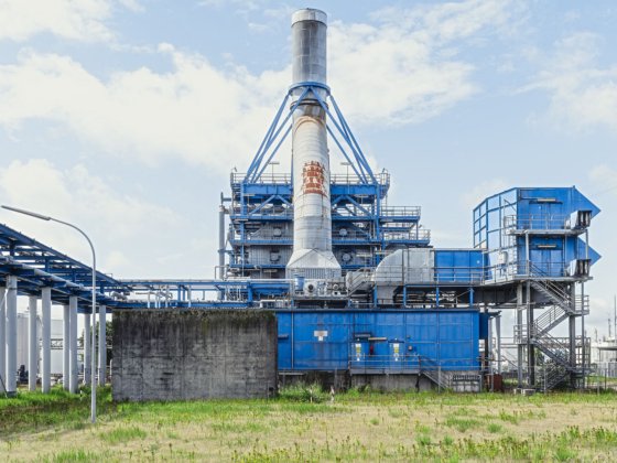 热电联产装置 (GT) Fa.Fichtner