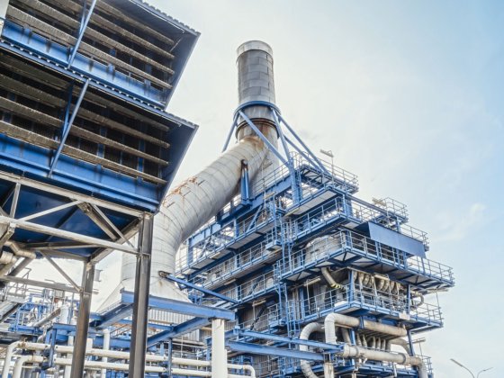 コージェネレーション・ユニット(GT) Fa.フィヒトナー