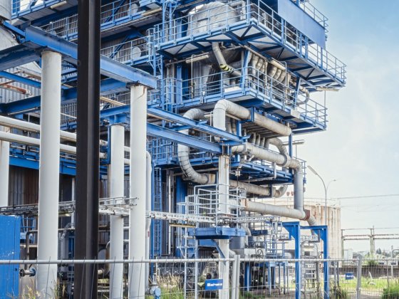 コージェネレーション・ユニット(GT) Fa.フィヒトナー