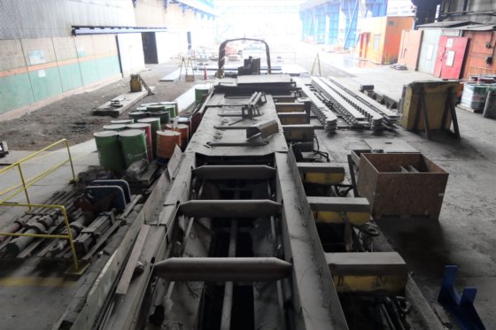 CONCAST-SUMITOMO 板坯连铸机(1992 年)