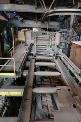 CONCAST-SUMITOMO 板坯连铸机(1992 年)