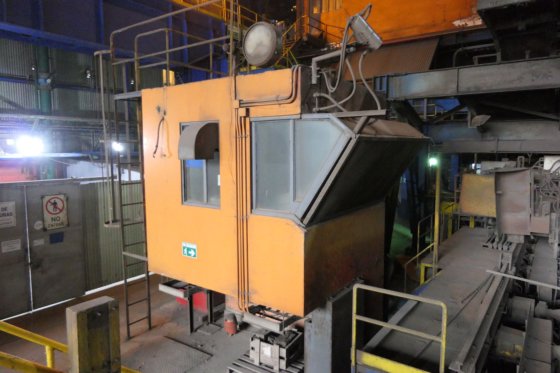 CONCAST-SUMITOMO 板坯连铸机(1992 年)