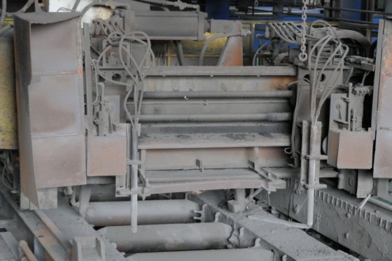 CONCAST-SUMITOMO 板坯连铸机(1992 年)