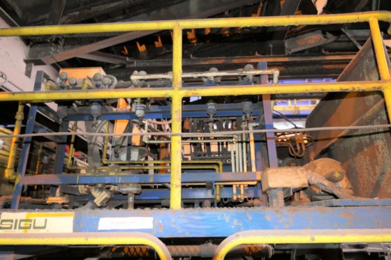 CONCAST-SUMITOMO 板坯连铸机(1992 年)