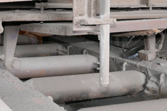 CONCAST-SUMITOMO 板坯连铸机(1992 年)