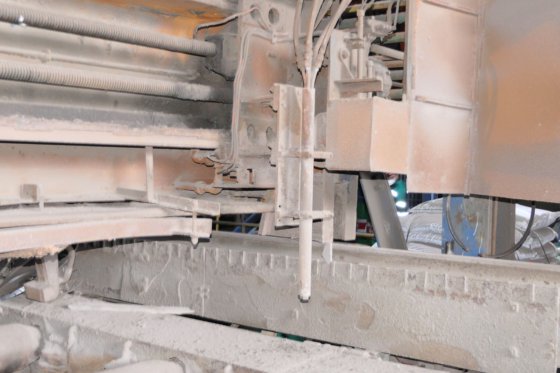 CONCAST-SUMITOMO 板坯连铸机(1992 年)