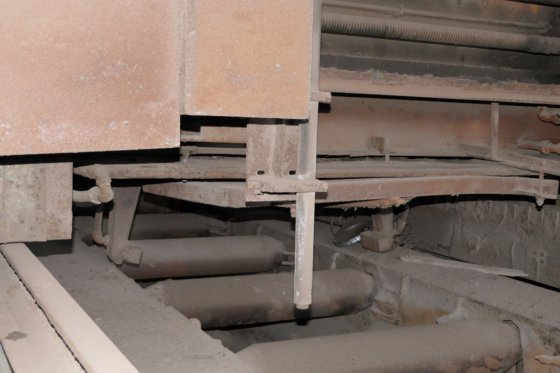 CONCAST-SUMITOMO 板坯连铸机(1992 年)