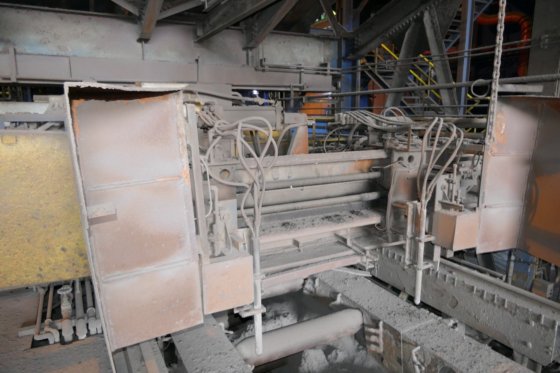 CONCAST-SUMITOMO 板坯连铸机(1992 年)