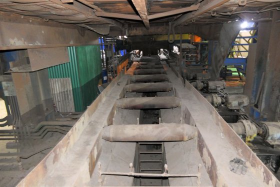 CONCAST-SUMITOMO 板坯连铸机(1992 年)