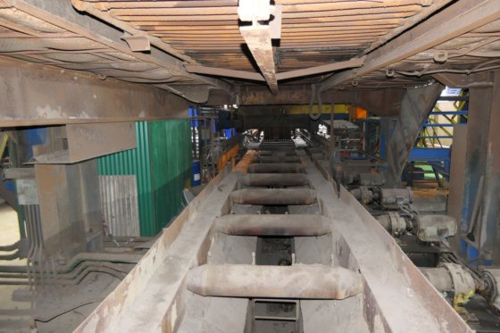 CONCAST-SUMITOMO 板坯连铸机(1992 年)