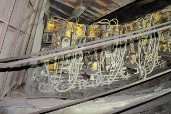 CONCAST-SUMITOMO 板坯连铸机(1992 年)