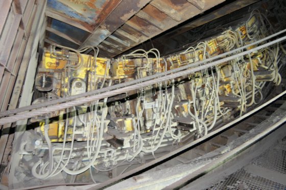 CONCAST-SUMITOMO 板坯连铸机(1992 年)