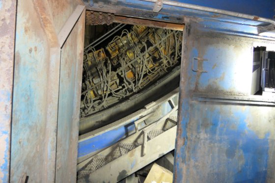 CONCAST-SUMITOMO 板坯连铸机(1992 年)