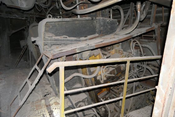 CONCAST-SUMITOMO 板坯连铸机(1992 年)