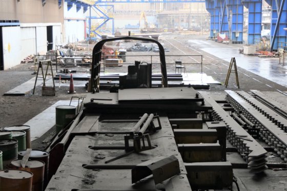 CONCAST-SUMITOMO 板坯连铸机(1992 年)