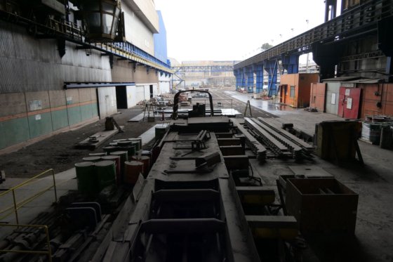 CONCAST-SUMITOMO 板坯连铸机(1992 年)