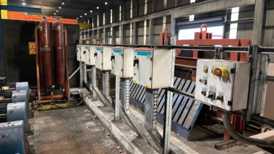 2 号机械止动器/定位装置