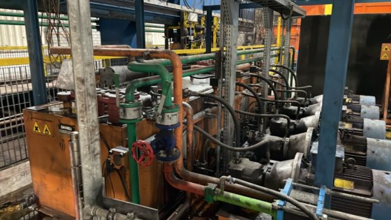 2 号机械止动器/定位装置